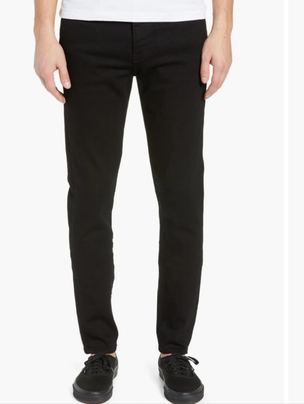 Frame Jagger True Skinny Jeans #3948